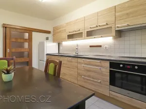 Pronájem bytu 2+1, Praha - Vokovice, Na dlouhém lánu, 56 m2