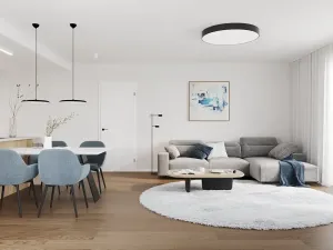 Prodej bytu 2+kk, Šlapanice, 67 m2
