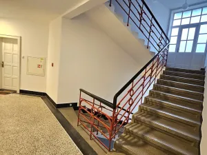 Prodej bytu 1+kk, Praha - Dejvice, Wuchterlova, 25 m2