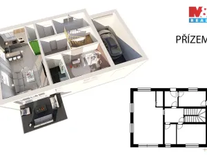 Prodej pozemku pro bydlení, Škvorec, 464 m2