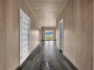 Prodej mobilheimu, Dolní Podluží, 106 m2