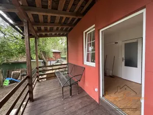 Prodej zahrady, Černošice, Na Vírku, 616 m2