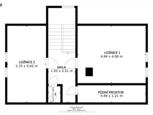 Prodej chalupy, Čerčany, Sokolská, 127 m2