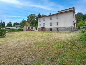 Prodej vícegeneračního domu, Lštění, Míru, 480 m2