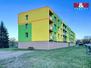 Prodej bytu 4+1, Záchlumí, 74 m2