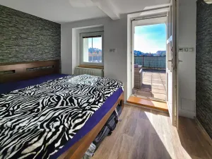 Prodej bytu 3+kk, Plzeň, Habrmannovo náměstí, 121 m2