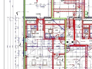 Prodej bytu 2+kk, Želechovice nad Dřevnicí, Nádražní, 75 m2
