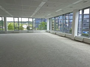 Pronájem kanceláře, Praha - Jinonice, Radlická, 166 m2