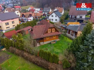 Prodej rodinného domu, Jablůnka, 140 m2