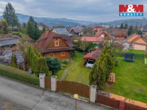 Prodej rodinného domu, Jablůnka, 140 m2