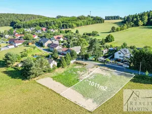 Prodej pozemku pro bydlení, Obecnice, 1011 m2