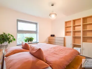 Pronájem rodinného domu, Sulice, Ke Skalce, 102 m2