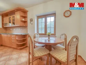 Prodej rodinného domu, Zlatá Koruna, 154 m2