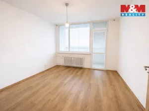 Pronájem bytu 3+1, Chomutov, Rooseveltova, 71 m2
