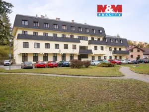 Prodej bytu 2+kk, Třešť, Palackého, 54 m2