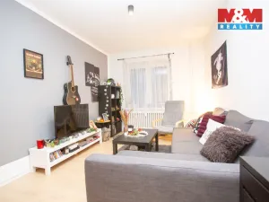 Prodej bytu 2+kk, Třešť, Palackého, 54 m2