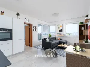 Prodej bytu 3+kk, Praha - Horní Měcholupy, Hornoměcholupská, 56 m2