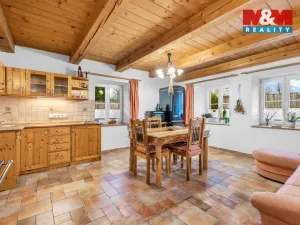 Prodej rodinného domu, Domousnice, 101 m2