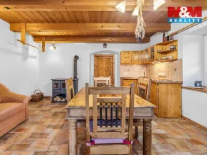 Prodej rodinného domu, Domousnice, 101 m2