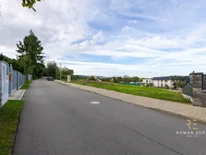 Prodej pozemku pro bydlení, Praha - Zbraslav, Břeňova, 837 m2