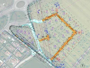 Prodej pozemku pro bydlení, Most, U Mariany, 673 m2