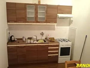 Pronájem pokoje, Brno, Malinovského náměstí, 15 m2