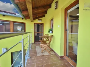 Pronájem bytu 3+kk, Brno, Ríšova, 118 m2