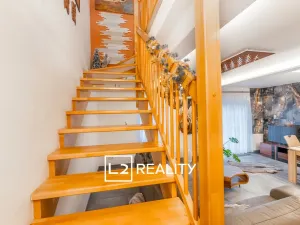 Prodej rodinného domu, Jenštejn, Zlatnická, 125 m2