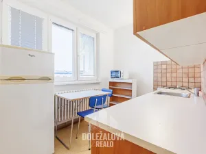 Pronájem bytu 1+1, Jihlava, U Hřbitova, 42 m2