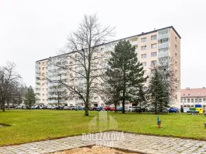 Pronájem bytu 1+1, Jihlava, U Hřbitova, 42 m2