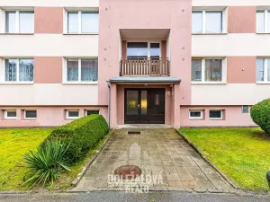 Pronájem bytu 1+1, Malý Beranov, 46 m2