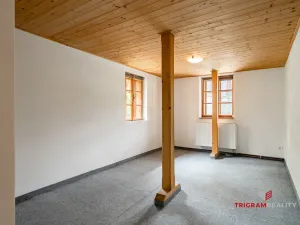 Pronájem rodinného domu, Žamberk, Tyršova, 118 m2