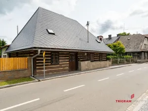 Pronájem rodinného domu, Žamberk, Tyršova, 118 m2