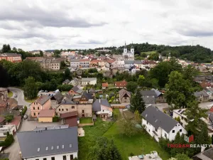 Prodej rodinného domu, Žamberk, Tyršova, 118 m2