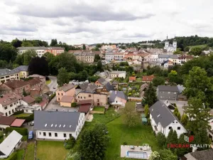 Prodej rodinného domu, Žamberk, Tyršova, 118 m2