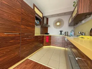 Prodej bytu 3+kk, Praha - Michle, Elektrárenská, 118 m2