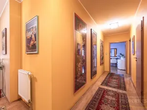 Prodej bytu 4+kk, Praha - Břevnov, Nad Závěrkou, 203 m2