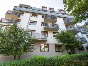 Prodej bytu 4+kk, Praha - Břevnov, Nad Závěrkou, 203 m2