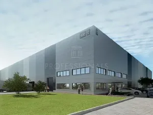 Pronájem skladu, České Budějovice, Slévárenská, 4100 m2