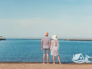 Prodej bytu 1+kk, Hurghada, Egypt, 39 m2