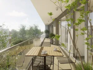 Prodej bytu 2+kk, Hradec Králové - Kukleny, Pražská třída, 53 m2