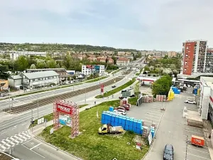 Prodej bytu 1+kk, Praha - Hloubětín, 32 m2