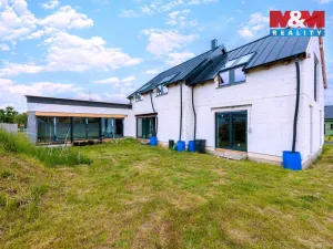 Prodej rodinného domu, Loket, Nad Hájovnou, 203 m2