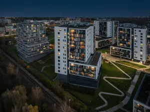 Prodej bytu 4+kk, Praha - Modřany, Mezi vodami, 114 m2
