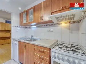 Prodej bytu 1+1, Praha - Černý Most, Bouřilova, 38 m2