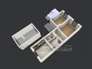 Pronájem bytu 2+1, České Budějovice, L. B. Schneidera, 54 m2