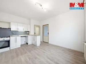 Prodej bytu 1+1, Svitavy - Předměstí, Dimitrovova, 37 m2