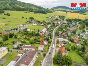 Prodej rodinného domu, Brnířov, 165 m2