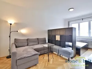 Pronájem bytu 1+1, Praha - Žižkov, Malešická, 43 m2