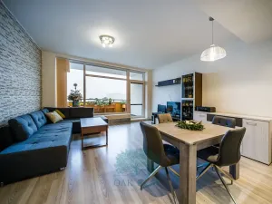 Prodej bytu 2+kk, Brno, Kamínky, 66 m2